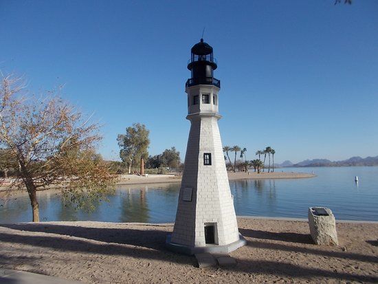 Lake Havasu Lighthouses